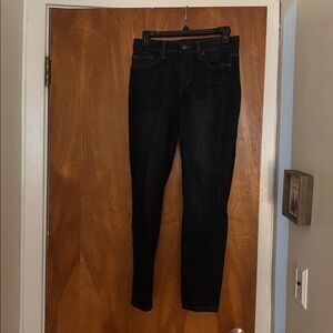 Joe’s Jeans Dark Blue Denim Jeans
